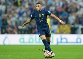 Franța are un nou căpitan la primul meci oficial după ratarea titlului mondial în Qatar