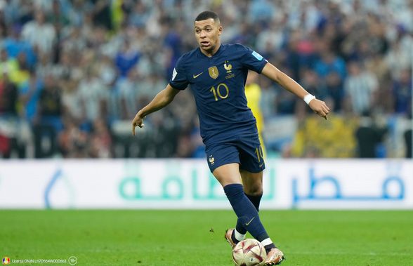 Franța are un nou căpitan la primul meci oficial după ratarea titlului mondial în Qatar