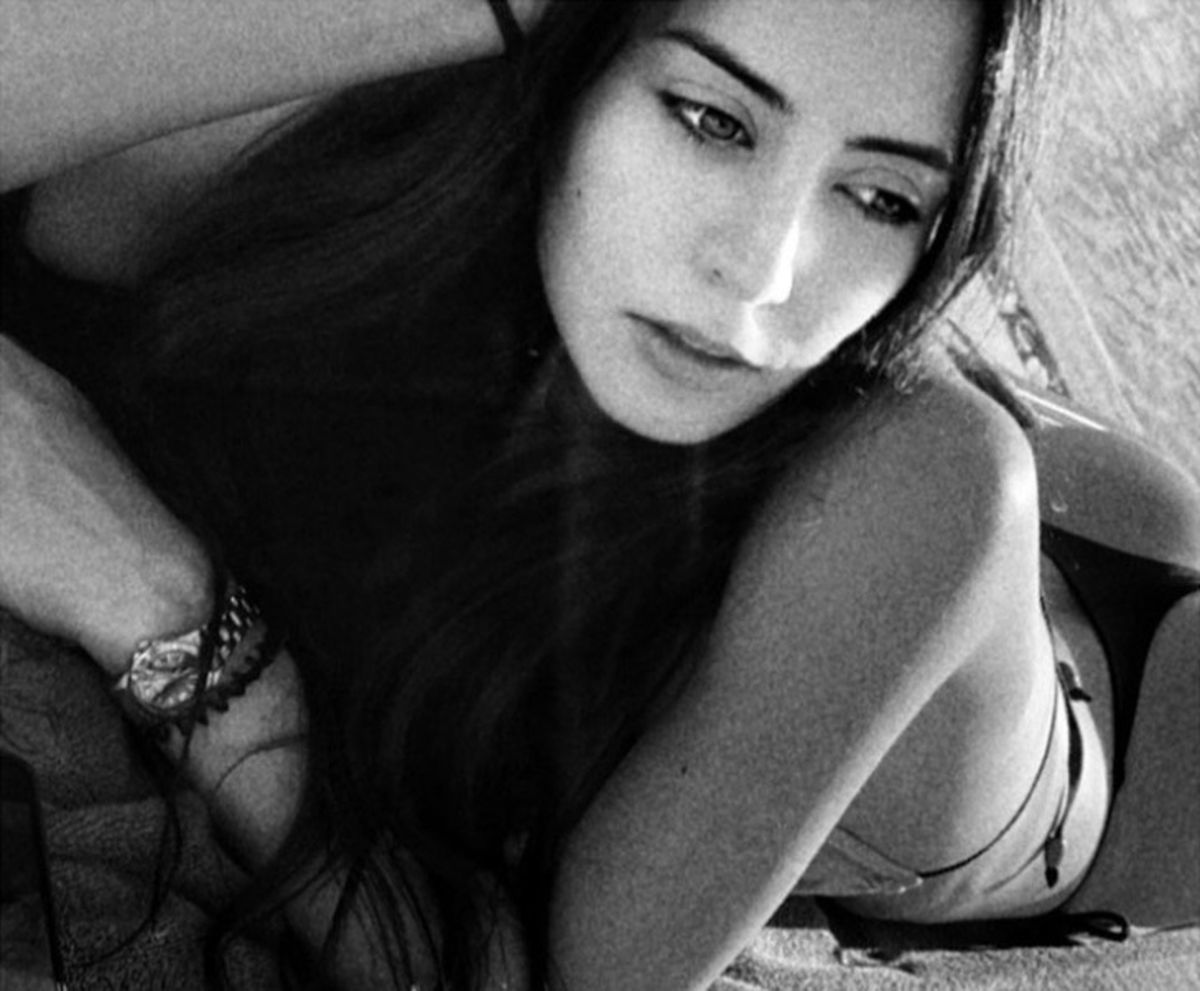 Alexandra Georgescu, iubita lui Toto Dumitrescu