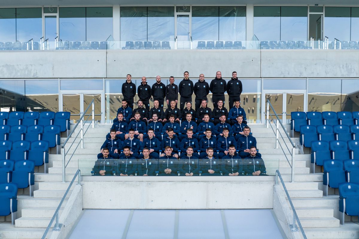 Guvernul maghiar a mai ridicat un stadion de 5 stele în afara țării » Imagini spectaculoase cu proiectul de 65 de milioane de euro