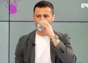 „Cine sunteți?” » Noul șef al lui Dinamo, luat tare la GSP Live: „Fugarul pe care l-ați reprezentat va investi la club?”