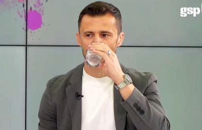 „Cine sunteți?” » Noul șef al lui Dinamo, luat tare la GSP Live: „Fugarul pe care l-ați reprezentat va investi la club?”
