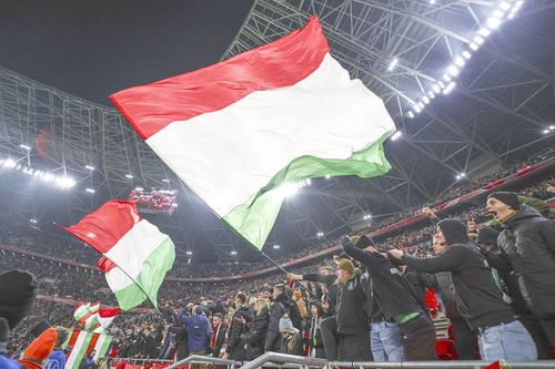 Federația Maghiară nu dă înapoi în cazul „Ungaria Mare” // foto: szovetseg.mlsz.hu