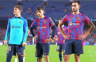 Anunț de ultimă oră de la UEFA: „Investigăm cazul Negreira” » Barcelona riscă excluderea din Ligă!