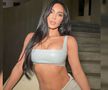 Kim Kardashian (42 de ani), model cu 349 de milioane de urmăritori pe Instagram, a fost „interzisă” la meciurile din Scoția. E vorba despre o glumă făcută de prezentatoarea TV Lorraine Kelly, mare fan Dundee United.