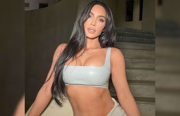 Kim Kardashian, „interzisă” la meciurile lui Ianis Hagi: „Aici nu vii!”
