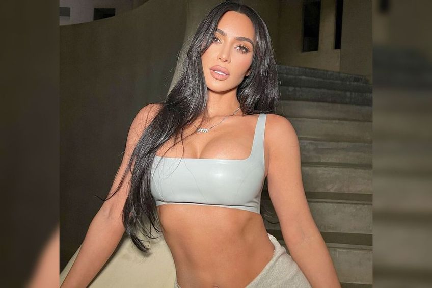 Kim Kardashian (42 de ani), model cu 349 de milioane de urmăritori pe Instagram, a fost „interzisă” la meciurile din Scoția. E vorba despre o glumă făcută de prezentatoarea TV Lorraine Kelly, mare fan Dundee United.