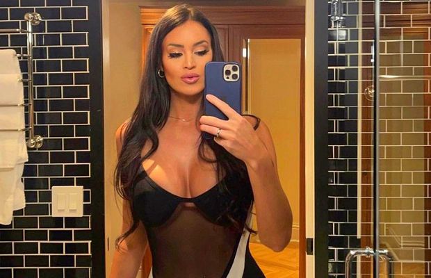 Cea mai sexy influenceriță din tenis i-a înnebunit pe fani cu o fotografie din baie: „E timpul ca jucătorii să petreacă”