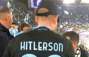 „Hitlerson” și ultrașii cu salut fascist în Lazio - AS Roma au fost prinși și pedepsiți fără milă! Doi dintre ei sunt români