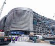 OZN-ul prinde contur! Noi imagini fabuloase cu „Santiago Bernabeu”, stadionul lui Real Madrid