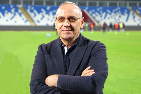 Agim Ademi // Foto: supersport.al