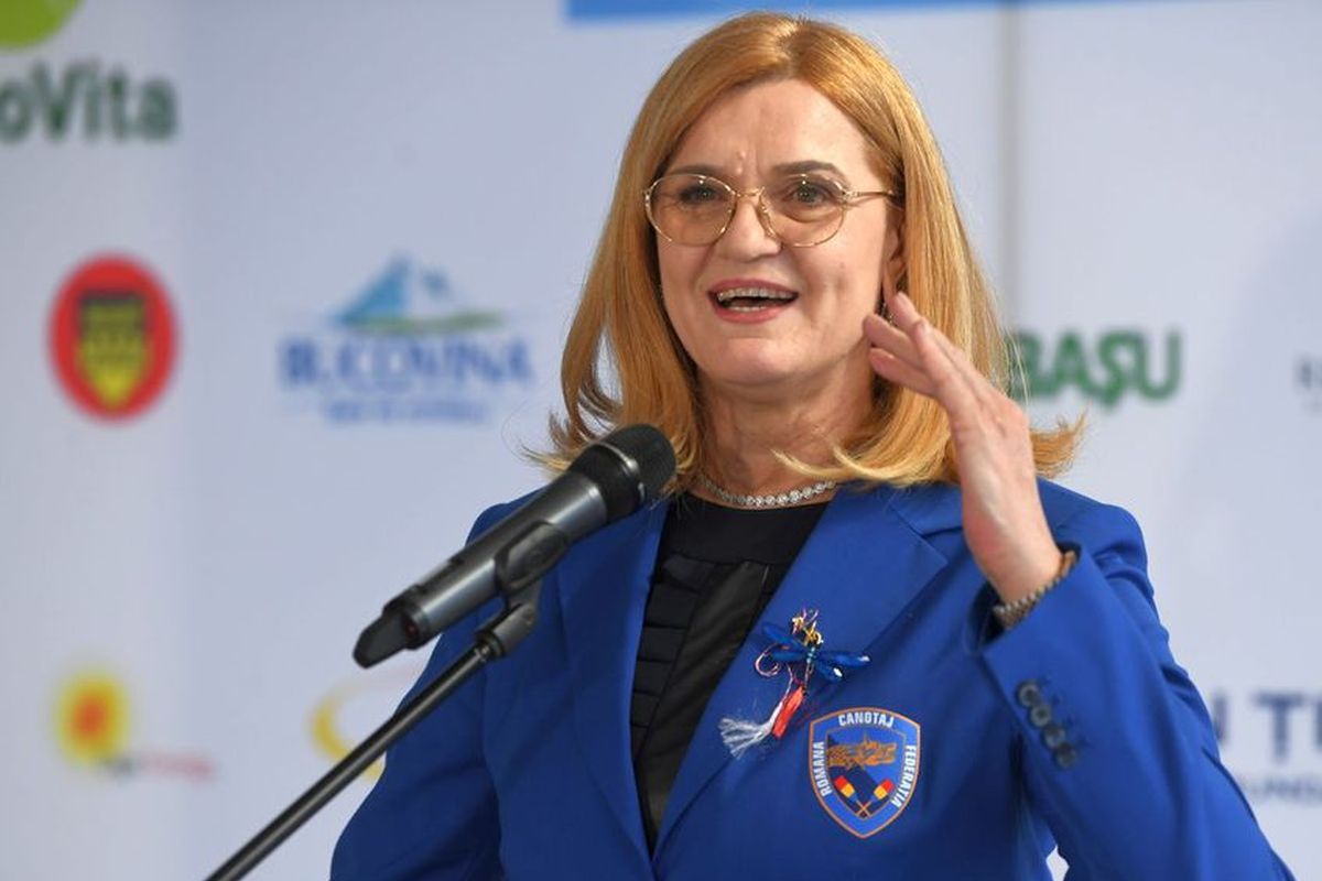 Elisabeta Lipă îi temperează pe fanii lui Dinamo: „Nu contează în cât timp se face stadionul”