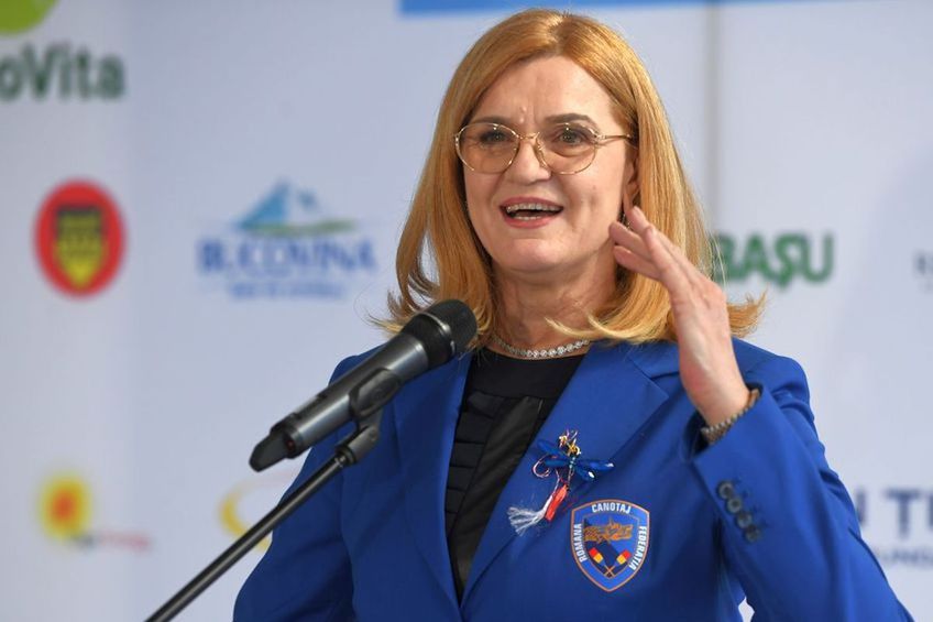 Elisabeta Lipă, despre noul stadion Dinamo