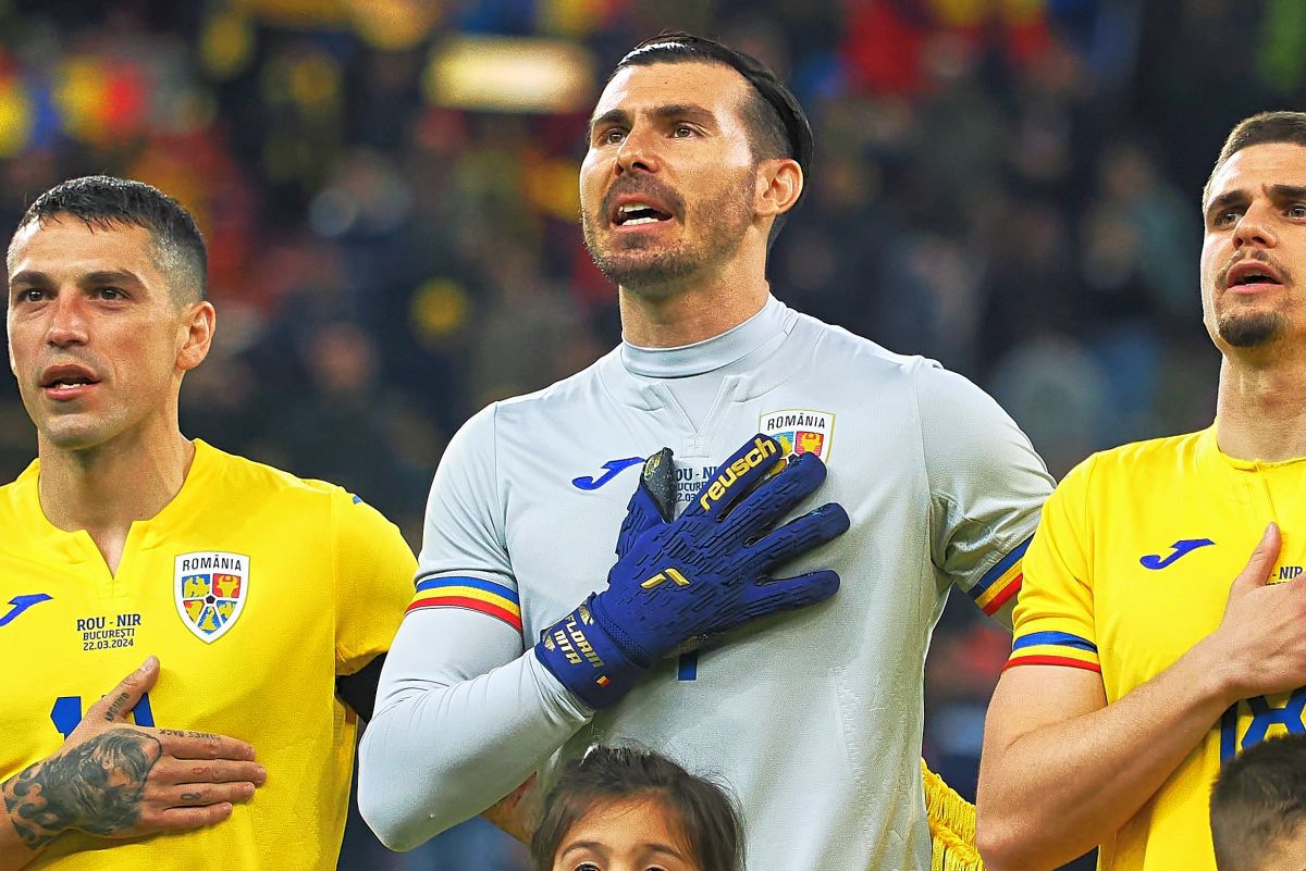 Florin Niță, titular la EURO 2024? Ce spune Edi Iordănescu despre bătălia dintre portarii naționalei + Votează în sondaj: cine ar trebui să apere în Germania?