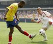 Imagini din amicalul Columbia - România 0-0, din 27 mai 2006 / Sursă foto: Imago Images