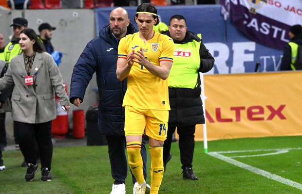 Verdictul jurnaliștilor columbieni: „România a crescut odată cu intrarea lui Ianis Hagi”