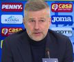 Edi Iordănescu / Captură FRF TV