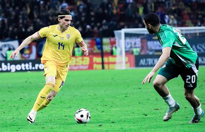 Prunea a avut ceva de spus după România - Irlanda de Nord: „Să vorbim și despre Ianis”