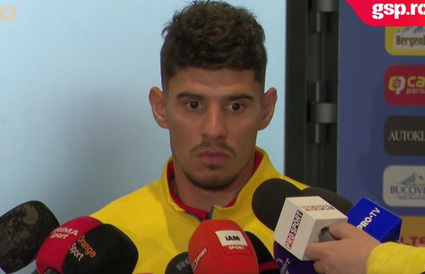 Florinel Coman, nemulțumit după remiza cu Irlanda de Nord: „Acel meci nu se compară deloc cu ce am arătat în această seară”