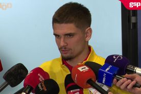 Răzvan Marin, reacție fermă după egalul României: „Am dominat tot meciul” + Cum vrea să-l convingă pe selecționer să rămână: „Asta trebuie să facem”