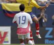 Imagini din amicalul Columbia - România 0-0, din 27 mai 2006 / Sursă foto: Imago Images