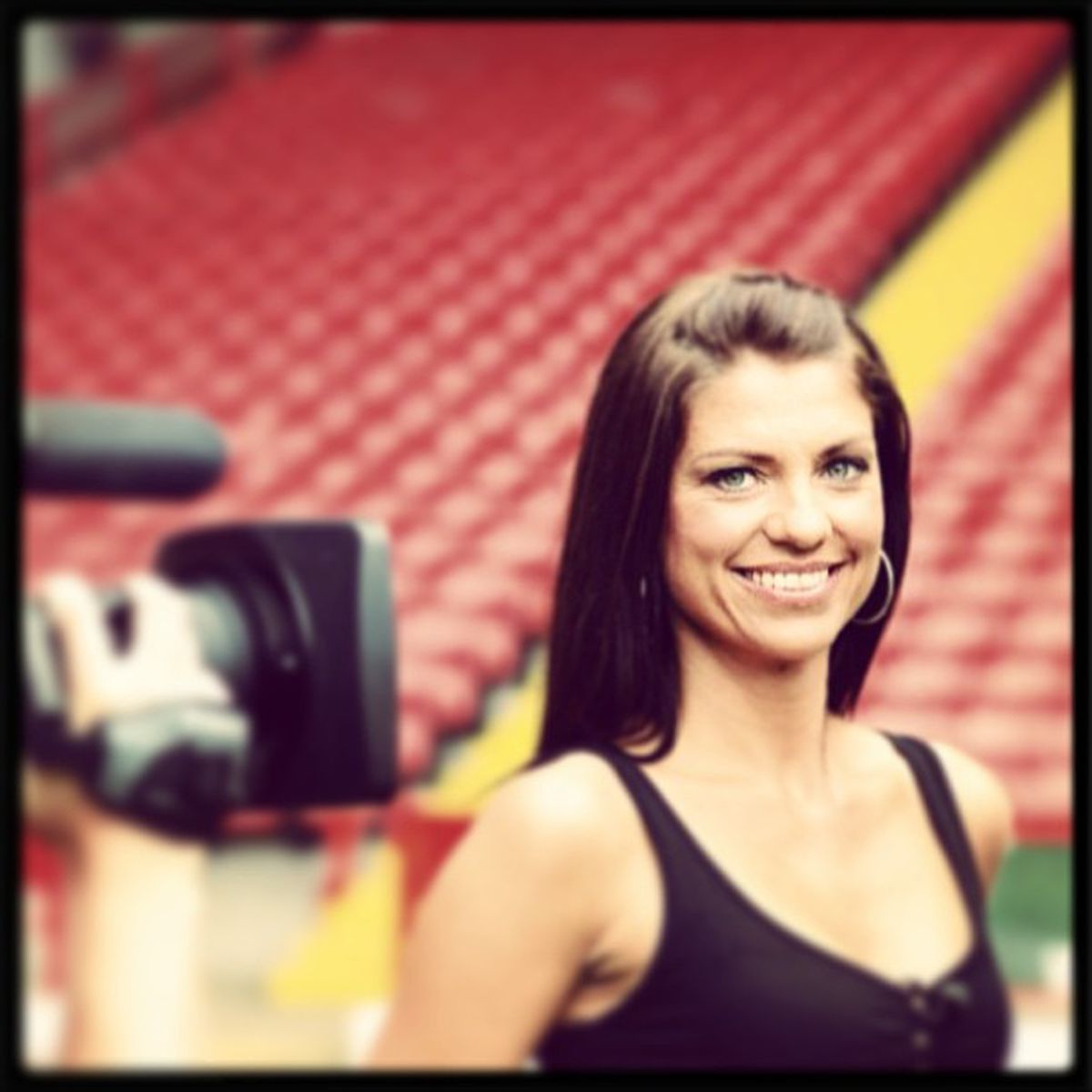 Bianca Westwood, unul dintre cei mai importanți jurnaliști britanici: „Nu mă deranja când mi se spunea că sunt urâtă, ci când bărbații spuneau «Nu știi nimic despre fotbal»”