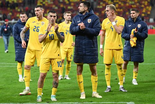 Mihai Stoica, președintele Consiliului Administrativ de la FCSB, este de părere că Alex Chipciu (34 de ani), extrema dreaptă de la U Cluj, ar putea fi o soluție pentru postul de fundaș stânga în echipa națională a României. foto: Imago
