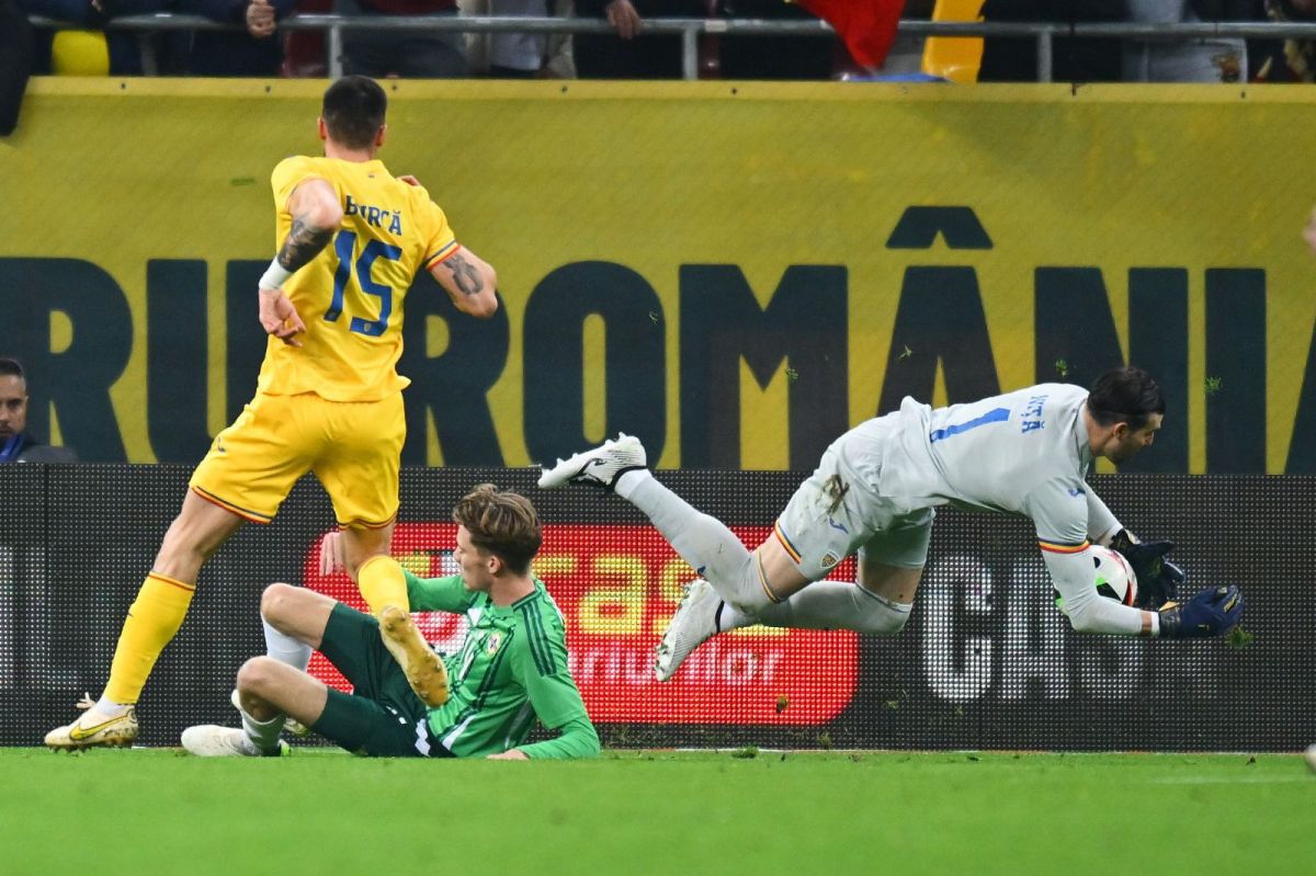 Gata cu euforia calificării » Andrei Burcă avertizează după egalul României: „Trebuie să ne trezim”