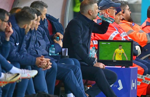 Spioni pe Arena Națională la amicalul României » Informații dinspre FRF: „Am fost anunțați oficial”