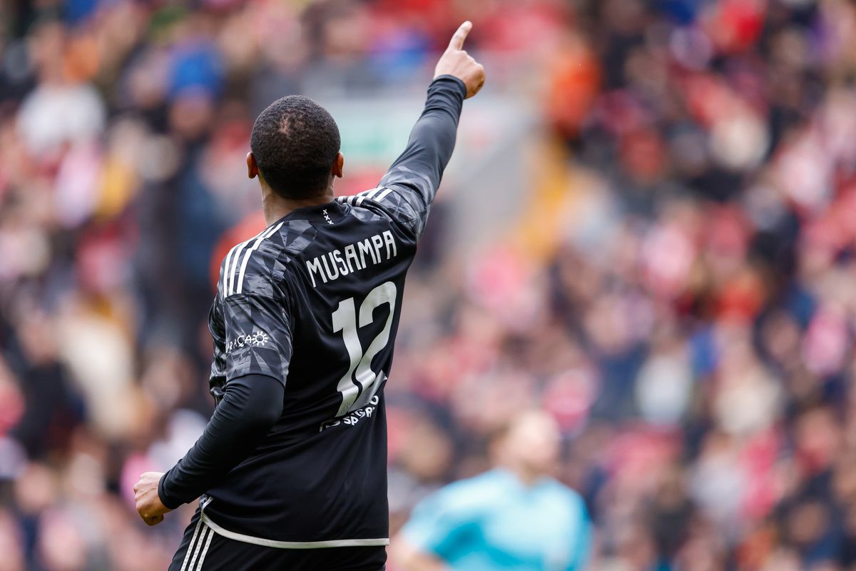 Liverpool - Ajax, meciul legendelor