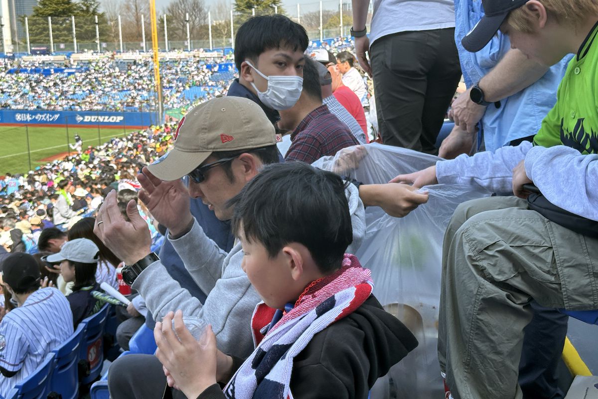 Tokyo baseball