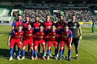 Scandări rasiste la amicalul Ludogoreț - CSA Steaua! Bulgarii au strigat: „Țiganii, țiganii”