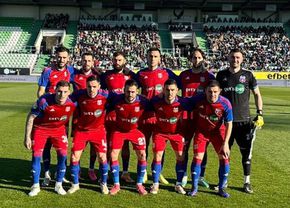 Scandal xenofob la amicalul CSA Steaua – Ludogoreț! Bulgarii au scandat „Țiganii, țiganii”