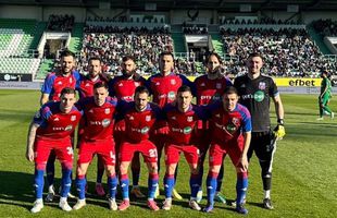 Scandări rasiste la amicalul Ludogoreț - CSA Steaua! Bulgarii au strigat: „Țiganii, țiganii”
