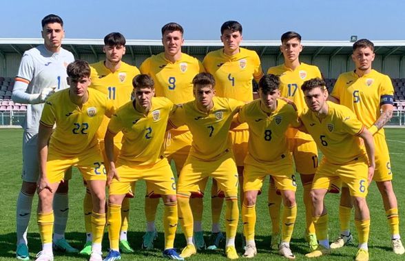 De ce victoria României U19 cu Germania nu poate fi trecută cu vederea » 3 argumente pentru generația lui Mazilu, Borza și Rareș Pop