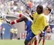 Imagini din amicalul Columbia - România 0-0, din 27 mai 2006 / Sursă foto: Imago Images