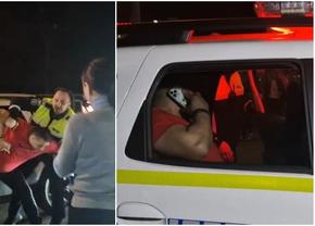 Ionel Ganea a povestit, pentru GSP.RO, ce anume a declanșat incidentul de vineri: „Nu era normal să o spui frumos?”