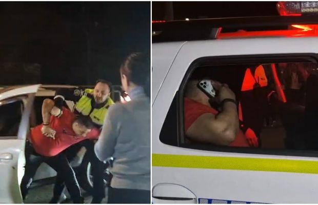 Ionel Ganea a povestit, pentru GSP.RO, ce anume a declanșat incidentul de vineri: „Nu era normal să o spui frumos?”