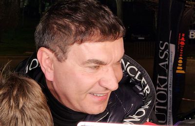 Se ține de cuvânt Borcea? Cum a reacționat când a auzit că Dinamo va avea stadion nou + Apariție lângă copilul venit din SUA