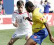 Imagini din amicalul Columbia - România 0-0, din 27 mai 2006 / Sursă foto: Imago Images