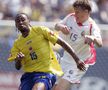 Imagini din amicalul Columbia - România 0-0, din 27 mai 2006 / Sursă foto: Imago Images