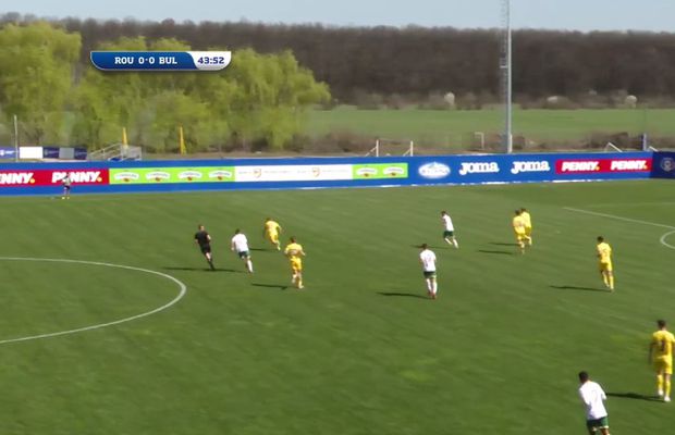 România U17, remiză „albă”  în al doilea meci al Turului de Elită » Pe ce loc pot termina „tricolorii”