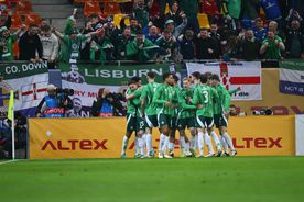 Irlanda de Nord jubilează după meciul cu România: „Am arătat multă calitate”