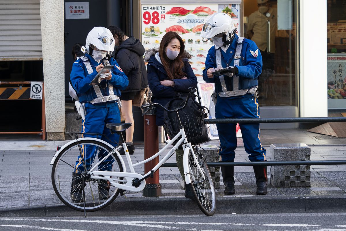 Tokyo oras