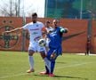FCSB, doar egal cu Gloria Buzău » Chiricheș a revenit pe teren cu banderola pe braț + Găselniță în atac: cine a jucat lângă Miculescu și Tavi