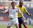 Imagini din amicalul Columbia - România 0-0, din 27 mai 2006 / Sursă foto: Imago Images