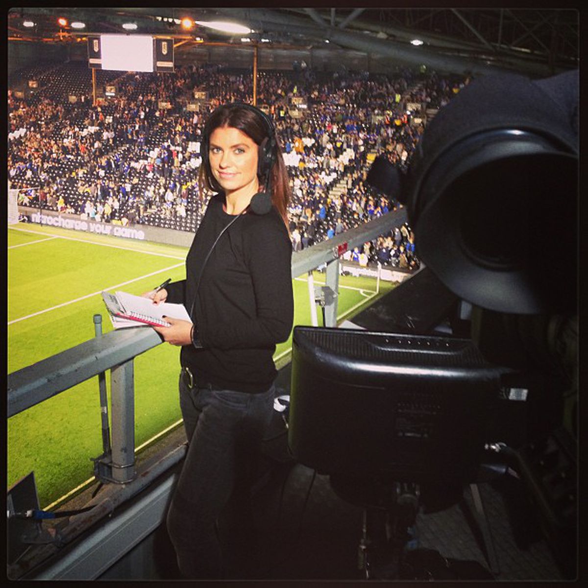 Bianca Westwood, unul dintre cei mai importanți jurnaliști britanici: „Nu mă deranja când mi se spunea că sunt urâtă, ci când bărbații spuneau «Nu știi nimic despre fotbal»”