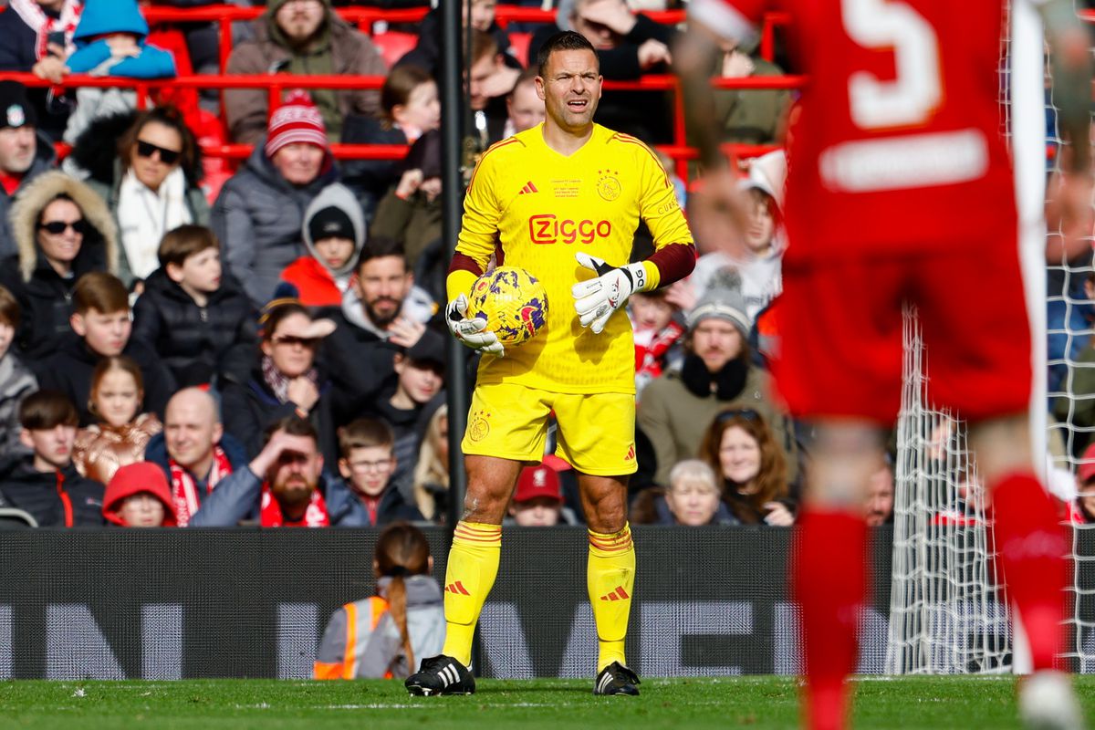 Liverpool - Ajax, meciul legendelor
