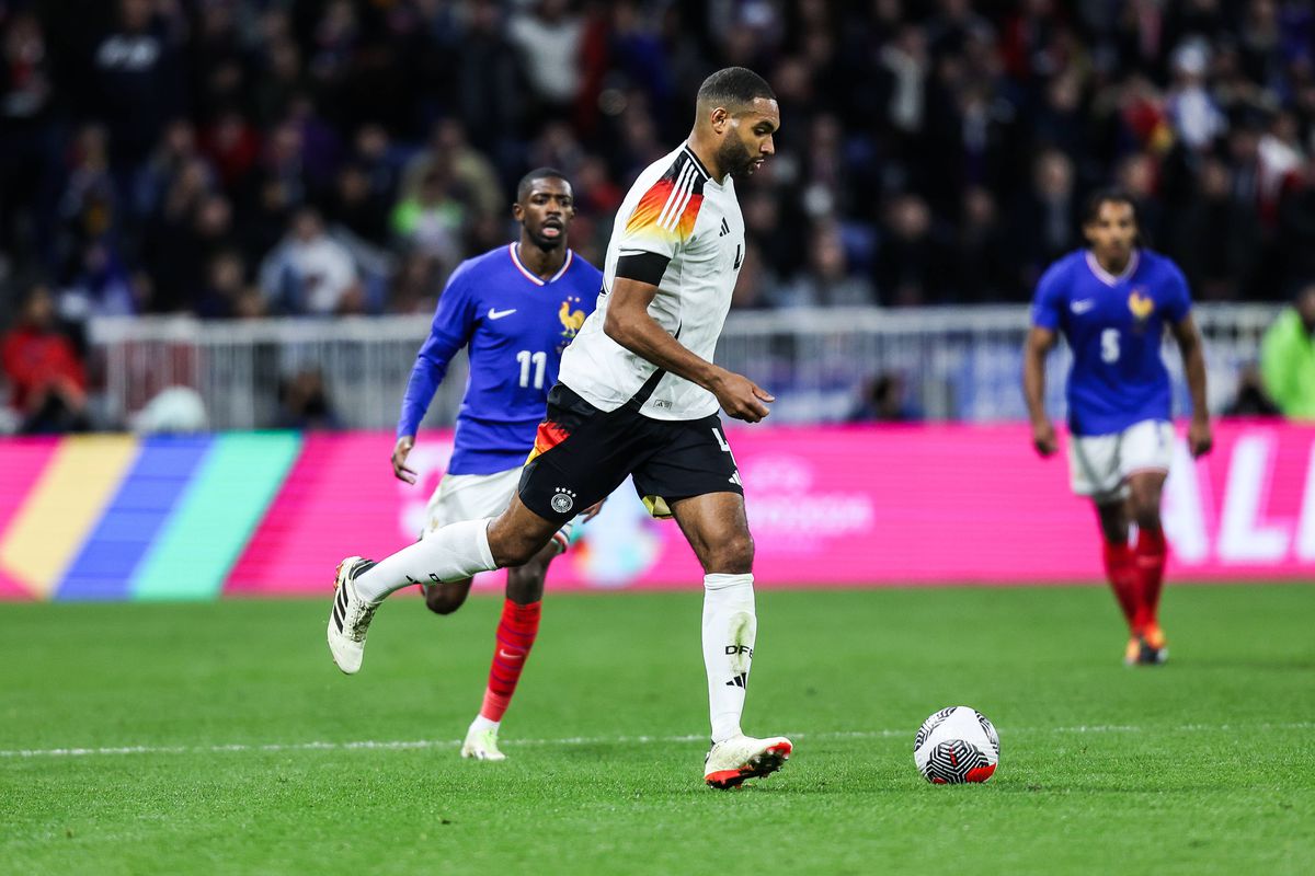 Victorie categorică pentru Germania în fața Franței » Vicecampioana mondială, depășită clar pe propriul teren