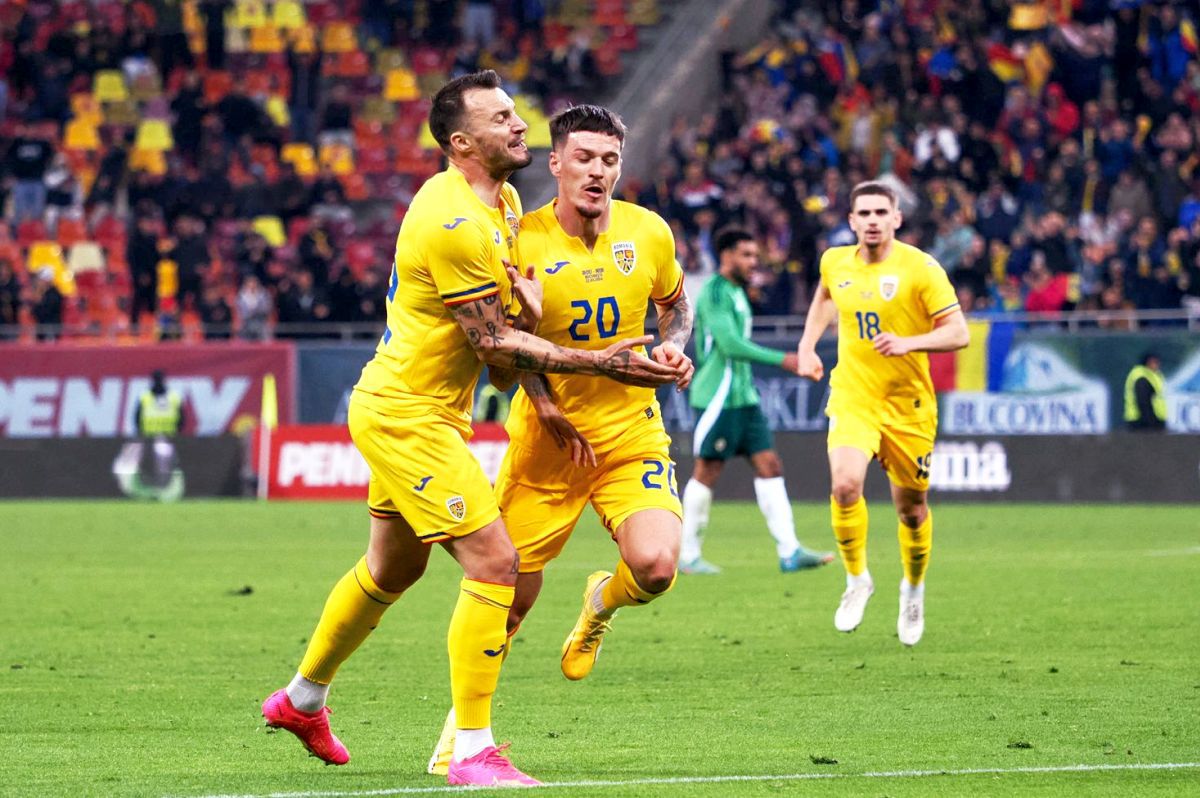 Verdictul în cazul lui Mogoș, după accidentarea suferită cu Irlanda de Nord: are interdicție 48 de ore!